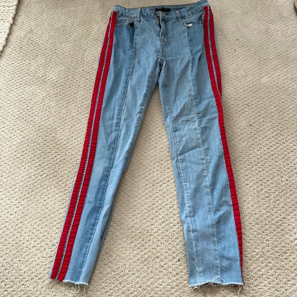 Romeo and Juliet jeans